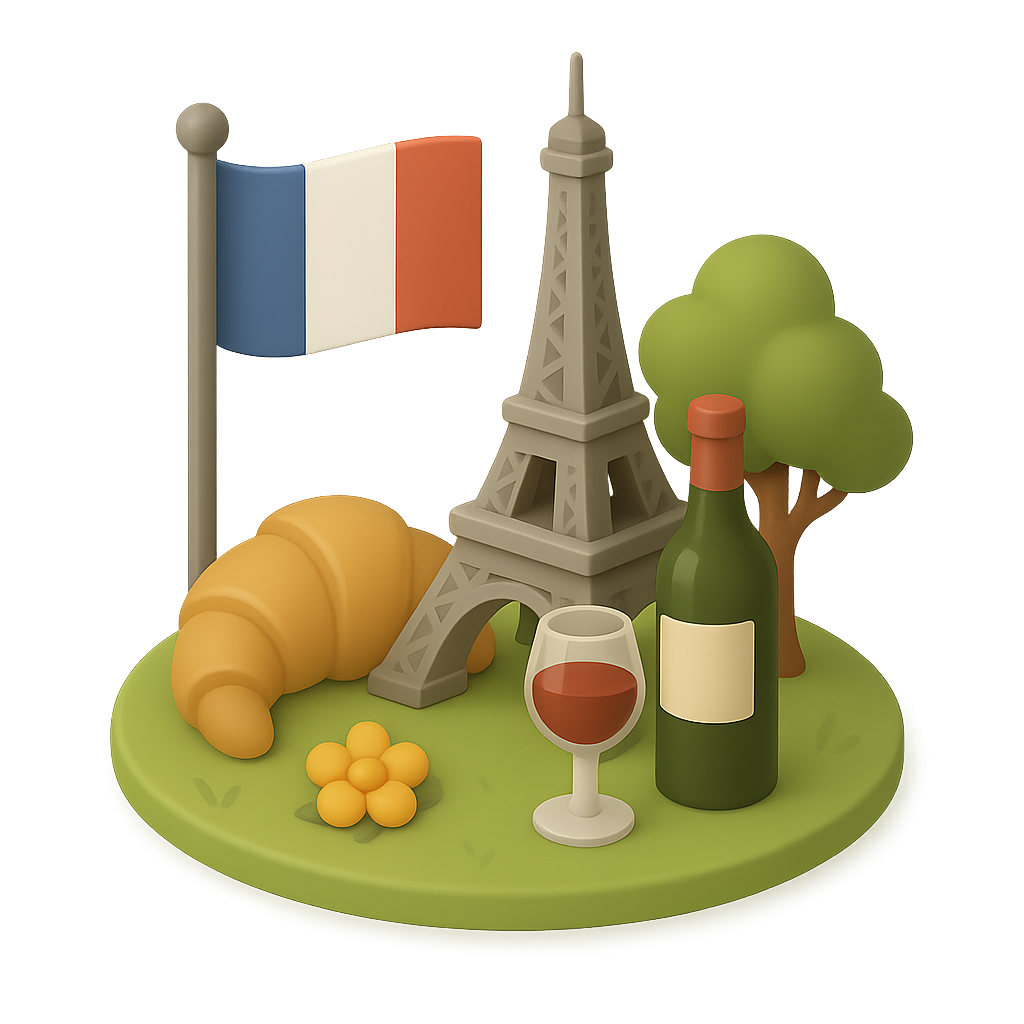 French flag icon